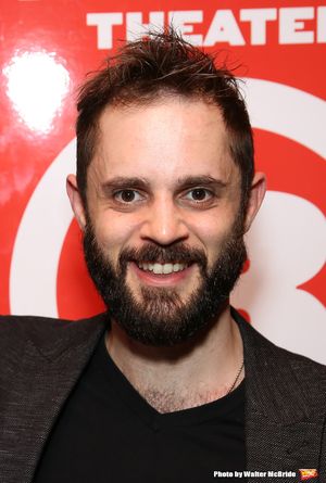 Ryan Garbayo @ BroadwayWorld Ryan Garbayo Photo