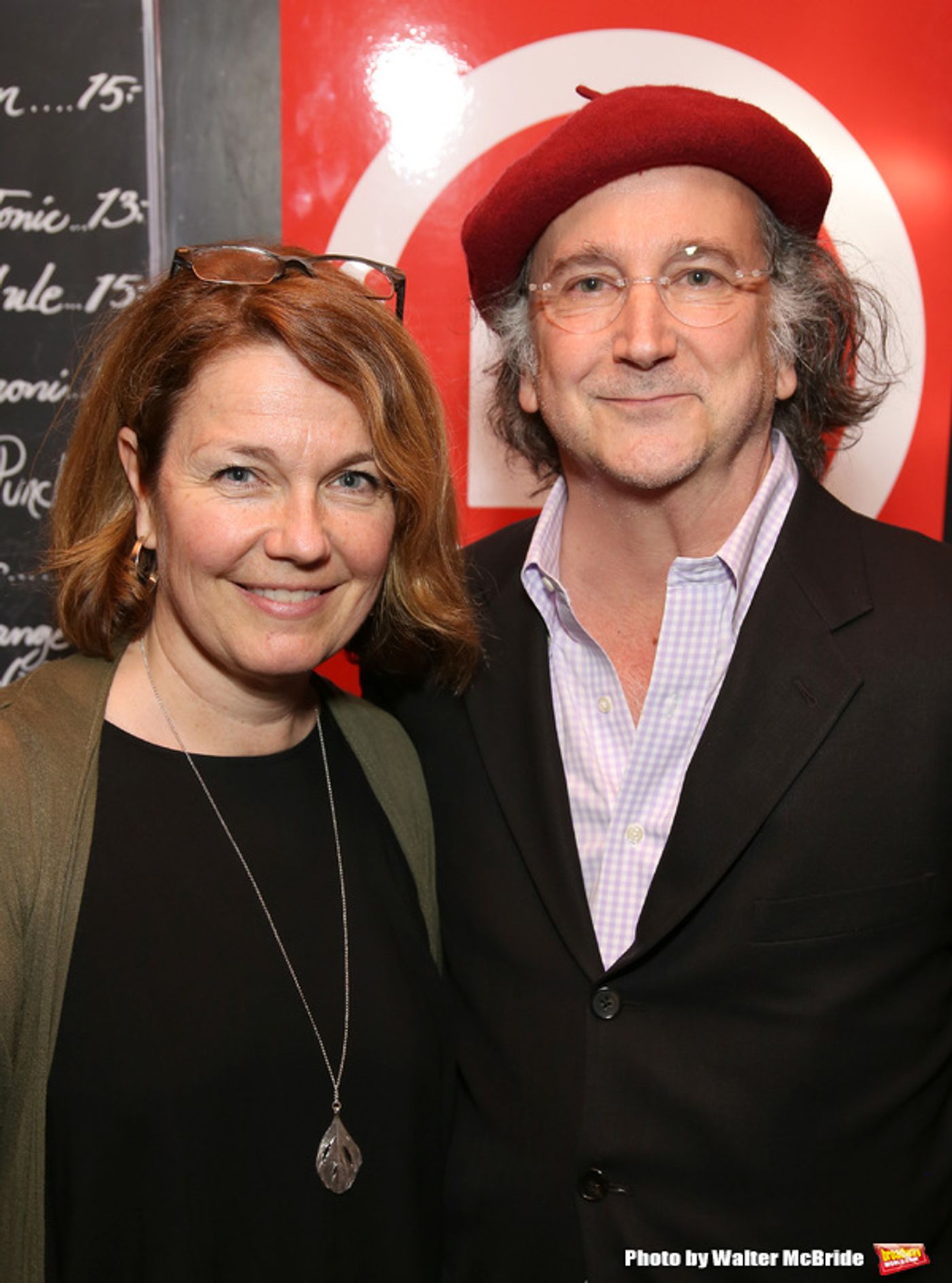 Photo Coverage: Inside Opening Night of THE GOVERNMENT INSPECTOR, with Michael Urie!  Image