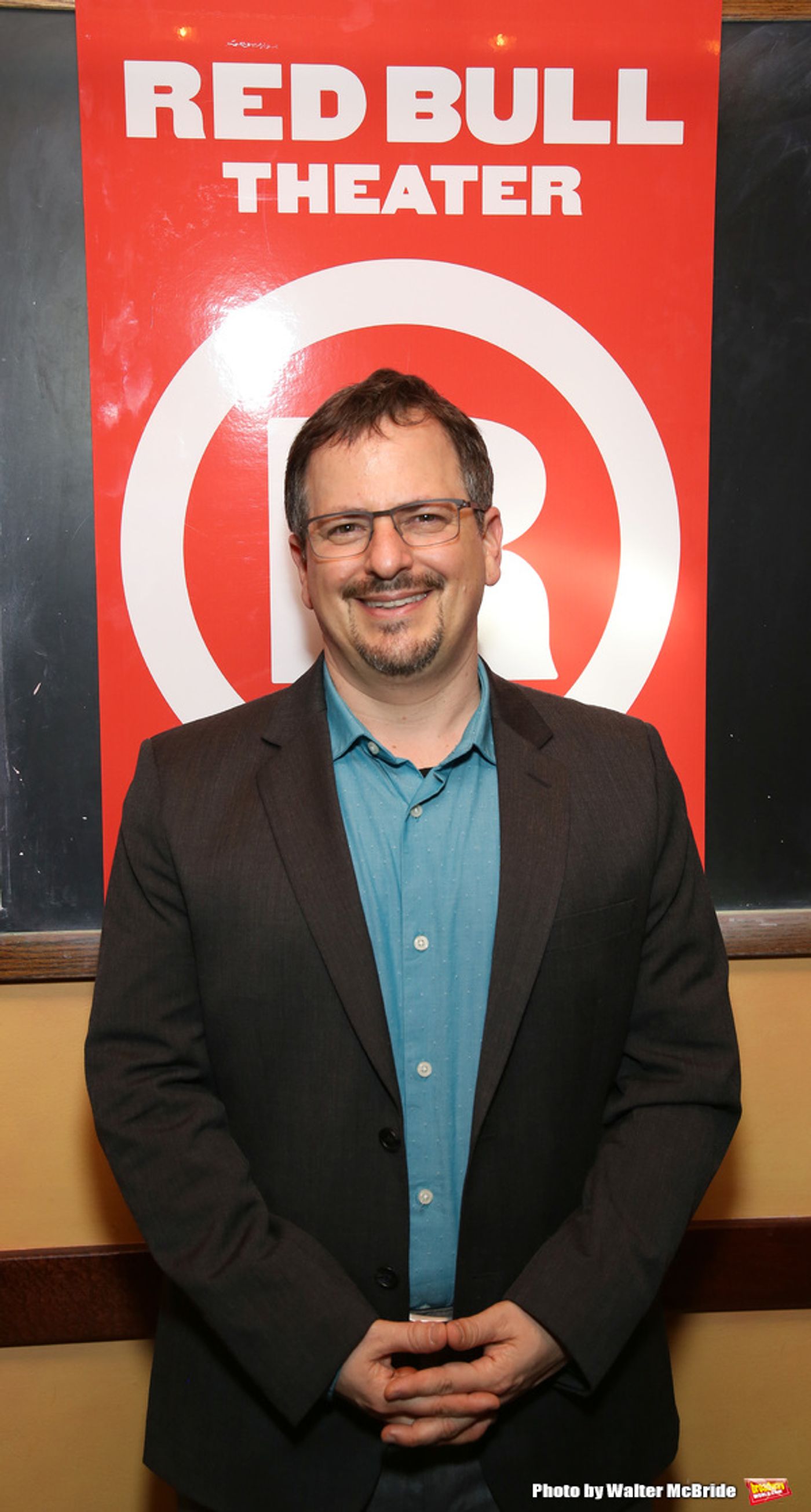 Photo Coverage: Inside Opening Night of THE GOVERNMENT INSPECTOR, with Michael Urie!  Image