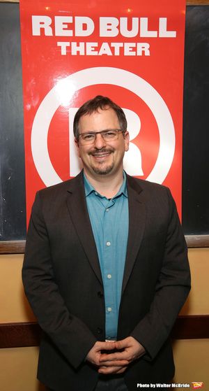 Jesse Berger @ BroadwayWorld Jesse Berger Photo