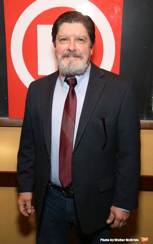 Michael McGrath @ BroadwayWorld Michael McGrath Photo