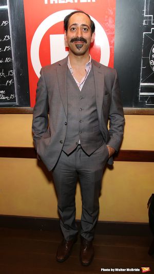 James Rana @ BroadwayWorld James Rana Photo