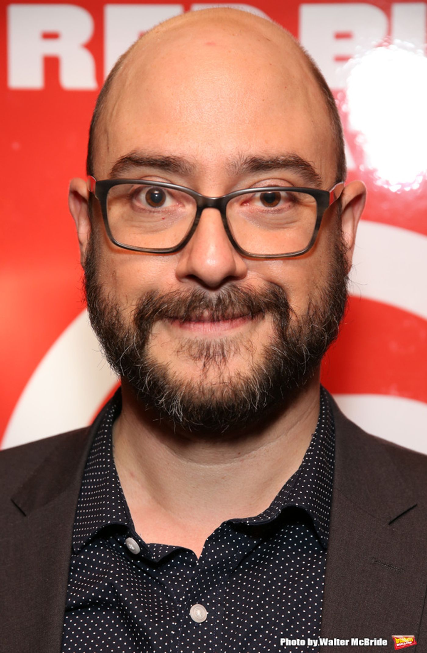 Photo Coverage: Inside Opening Night of THE GOVERNMENT INSPECTOR, with Michael Urie!  Image