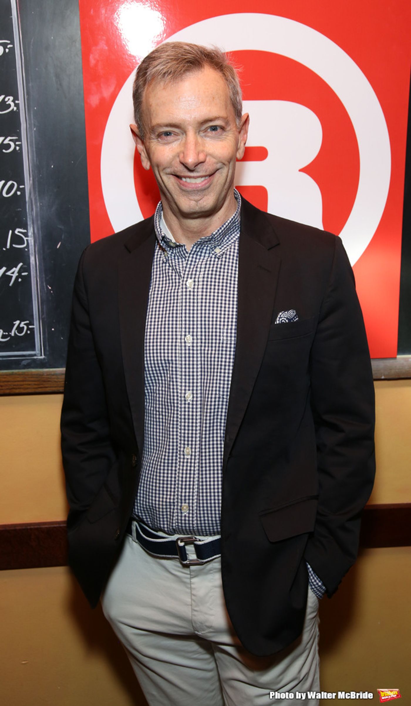 Photo Coverage: Inside Opening Night of THE GOVERNMENT INSPECTOR, with Michael Urie!  Image