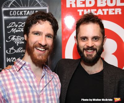 Ben Mehl and Ryan Garbayo  Photo