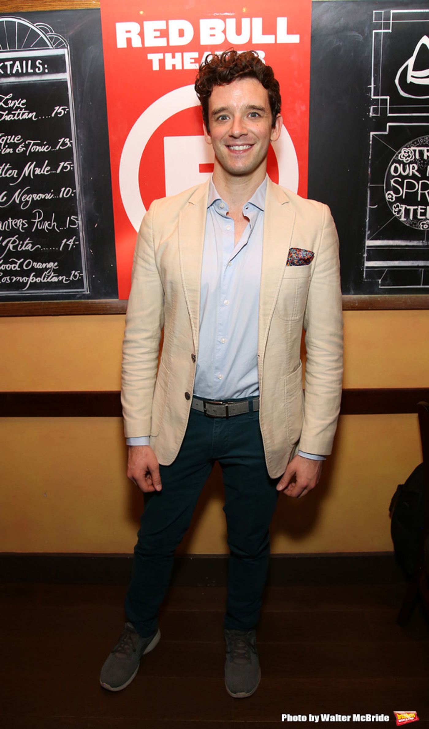 Photo Coverage: Inside Opening Night of THE GOVERNMENT INSPECTOR, with Michael Urie!  Image