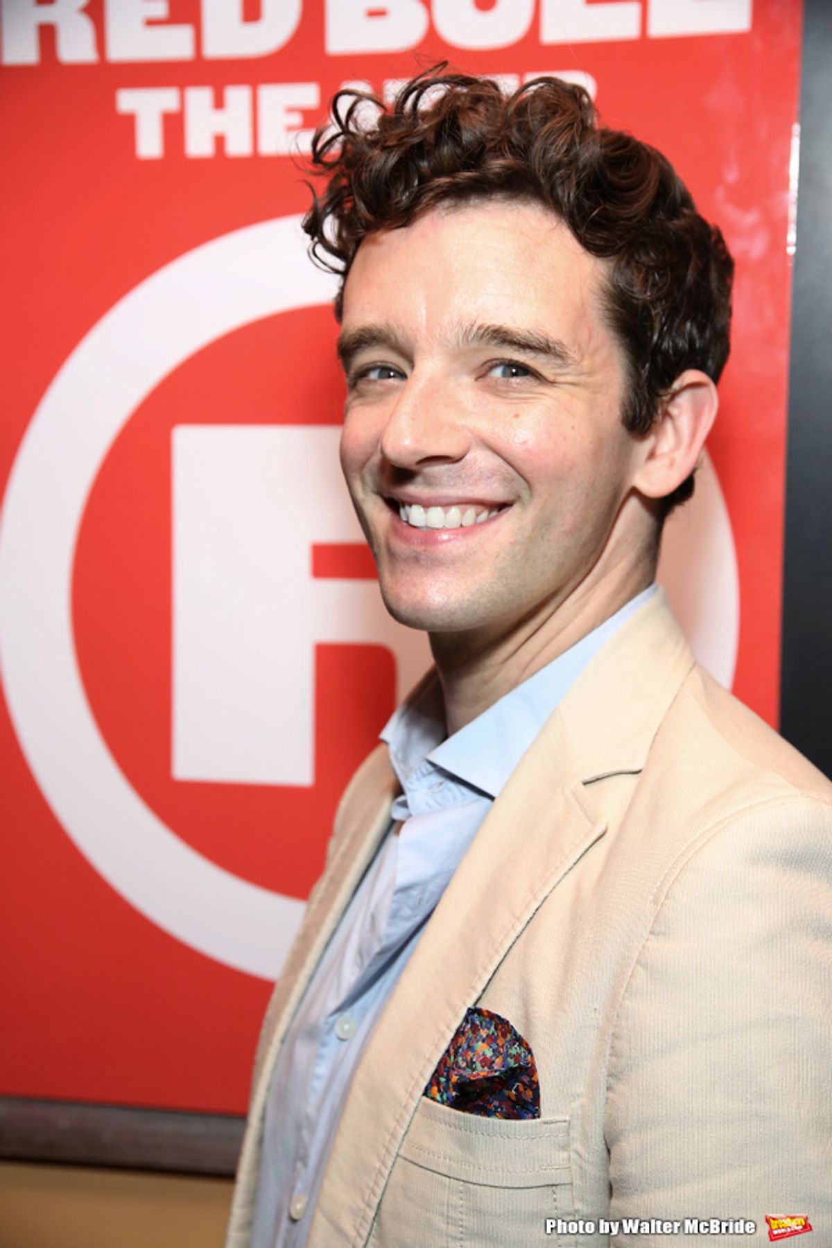 Michael Urie  at 