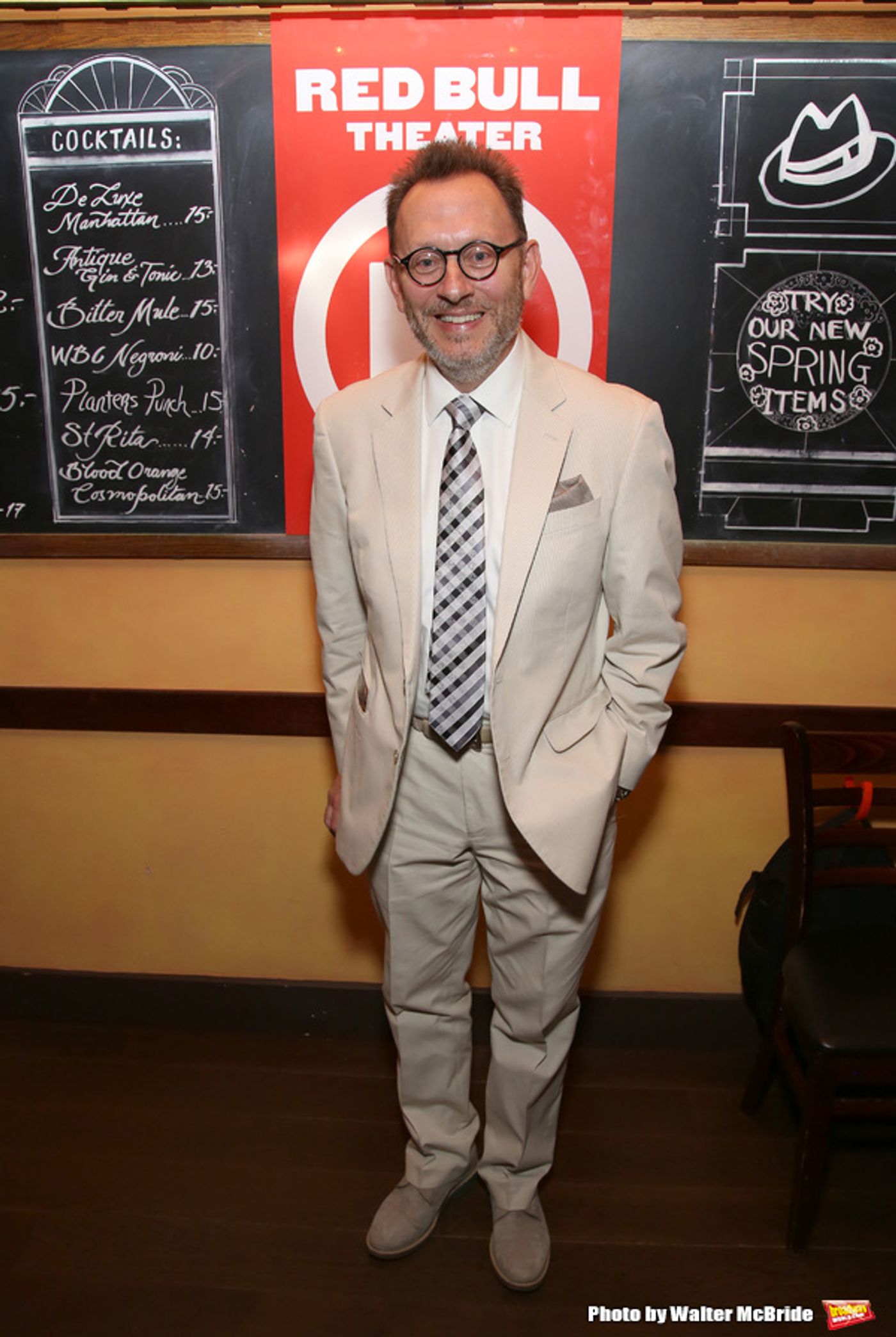 Photo Coverage: Inside Opening Night of THE GOVERNMENT INSPECTOR, with Michael Urie!  Image