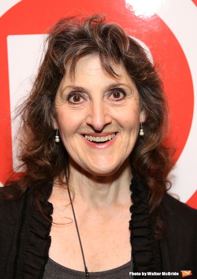 Mary Lou Rosato  Photo