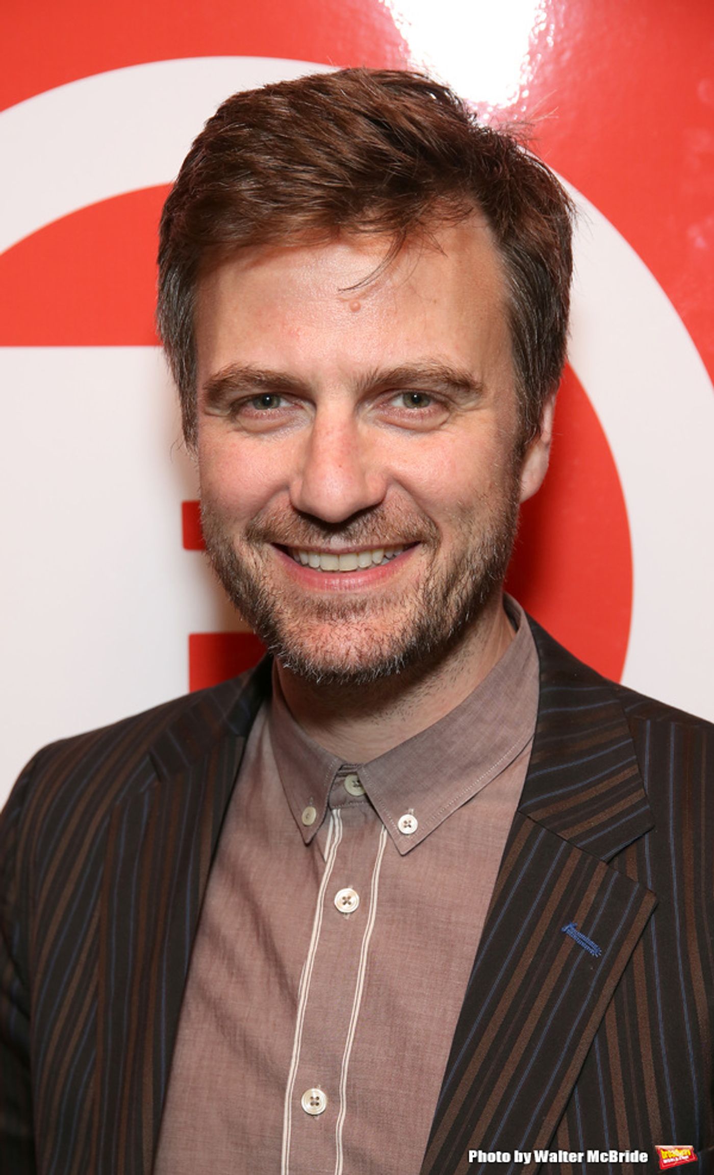 Photo Coverage: Inside Opening Night of THE GOVERNMENT INSPECTOR, with Michael Urie!  Image