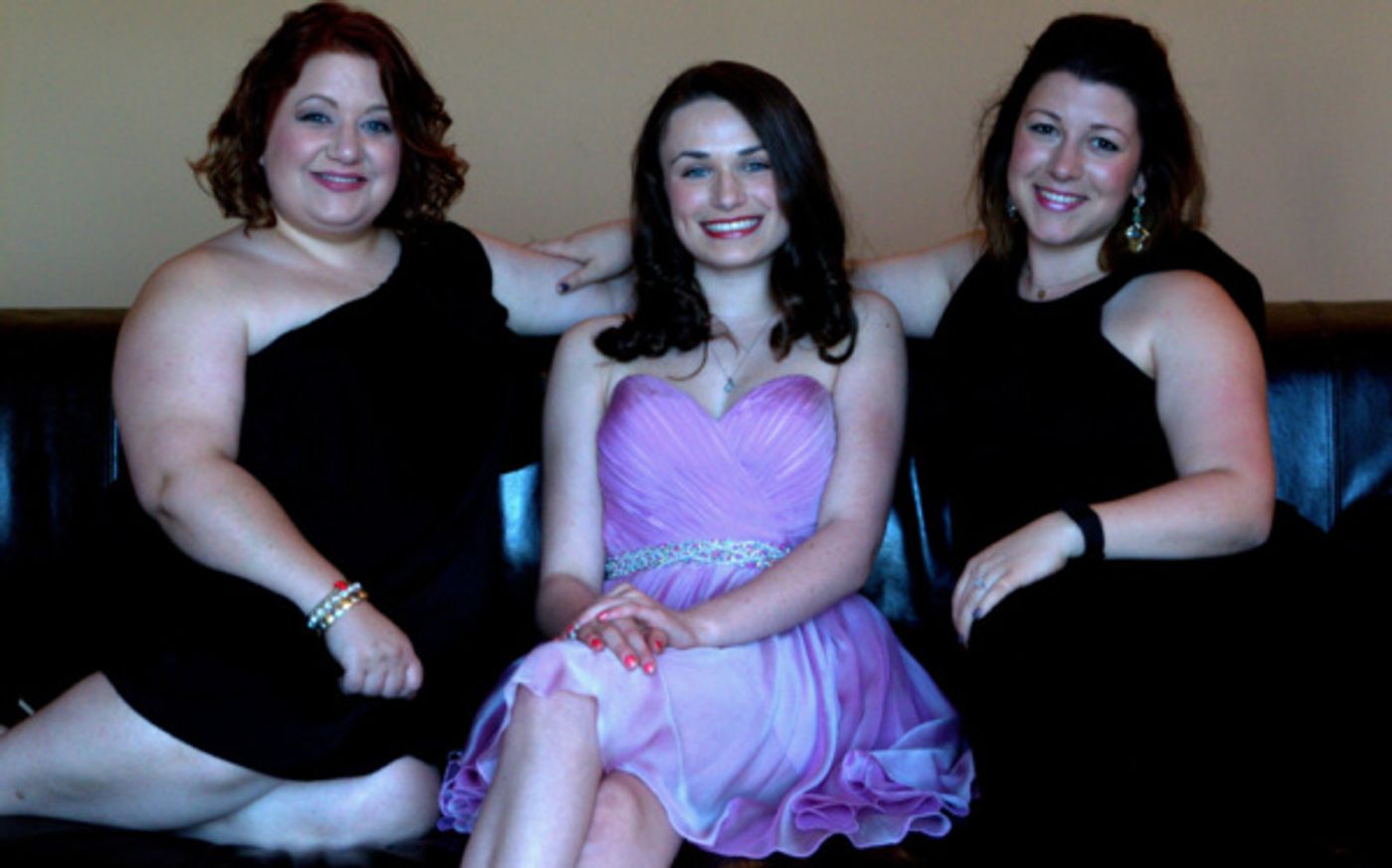 Photo Flash: JUNIOR DIVAS! to Perform Benefit Concert for Mary's Shelter Bethlehem  Image