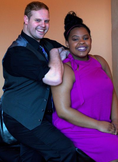 Brian Foley, Jadyn Lynah
 Photo