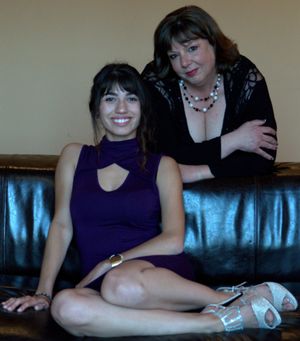 Francesca Rhoads, Andrea Cartagena
 Photo