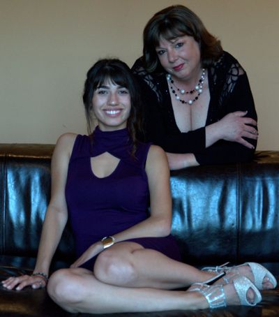 Francesca Rhoads, Andrea Cartagena
 Photo