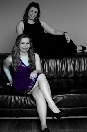 Jessie Dau, Nina Elias
@ BroadwayWorld Jessie Dau, Nina Elias
Photo