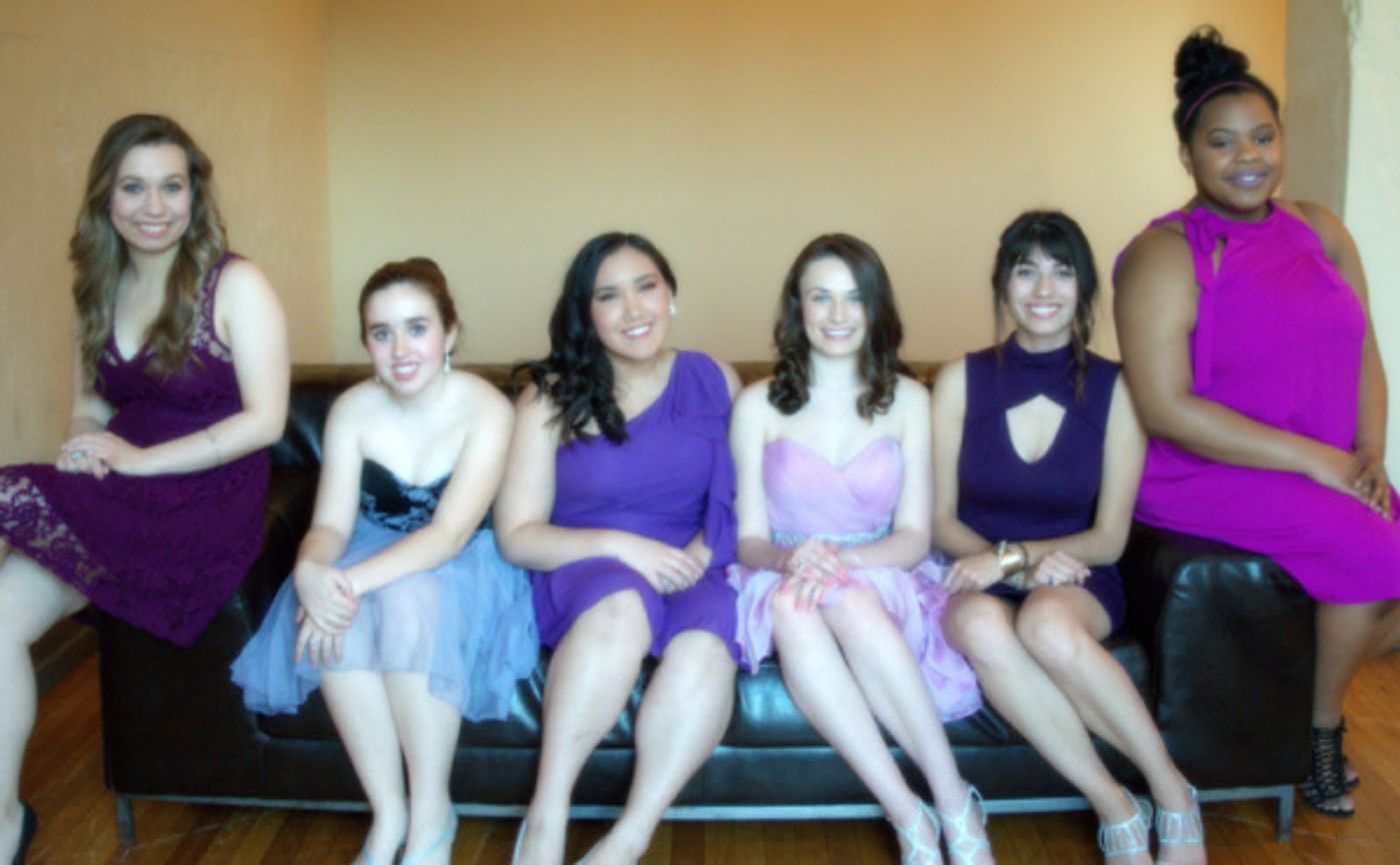 Photo Flash: JUNIOR DIVAS! to Perform Benefit Concert for Mary's Shelter Bethlehem  Image