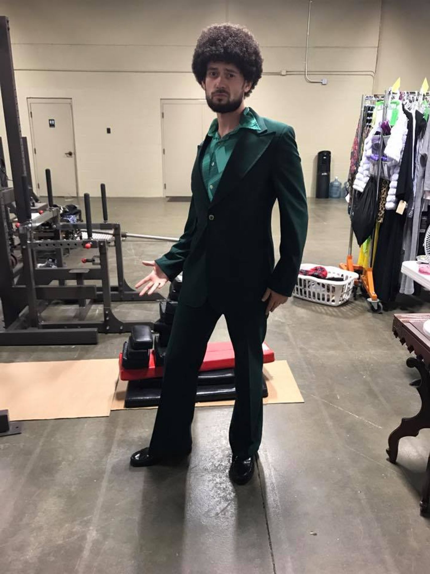 GOOD MORNING, THEATERATI for June 2, 2017  Image