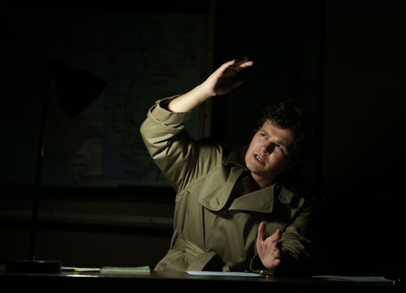 Photo Flash: New York Neo-Futurists' World Premiere of A SIMPLE ART Opens Tonight  Image