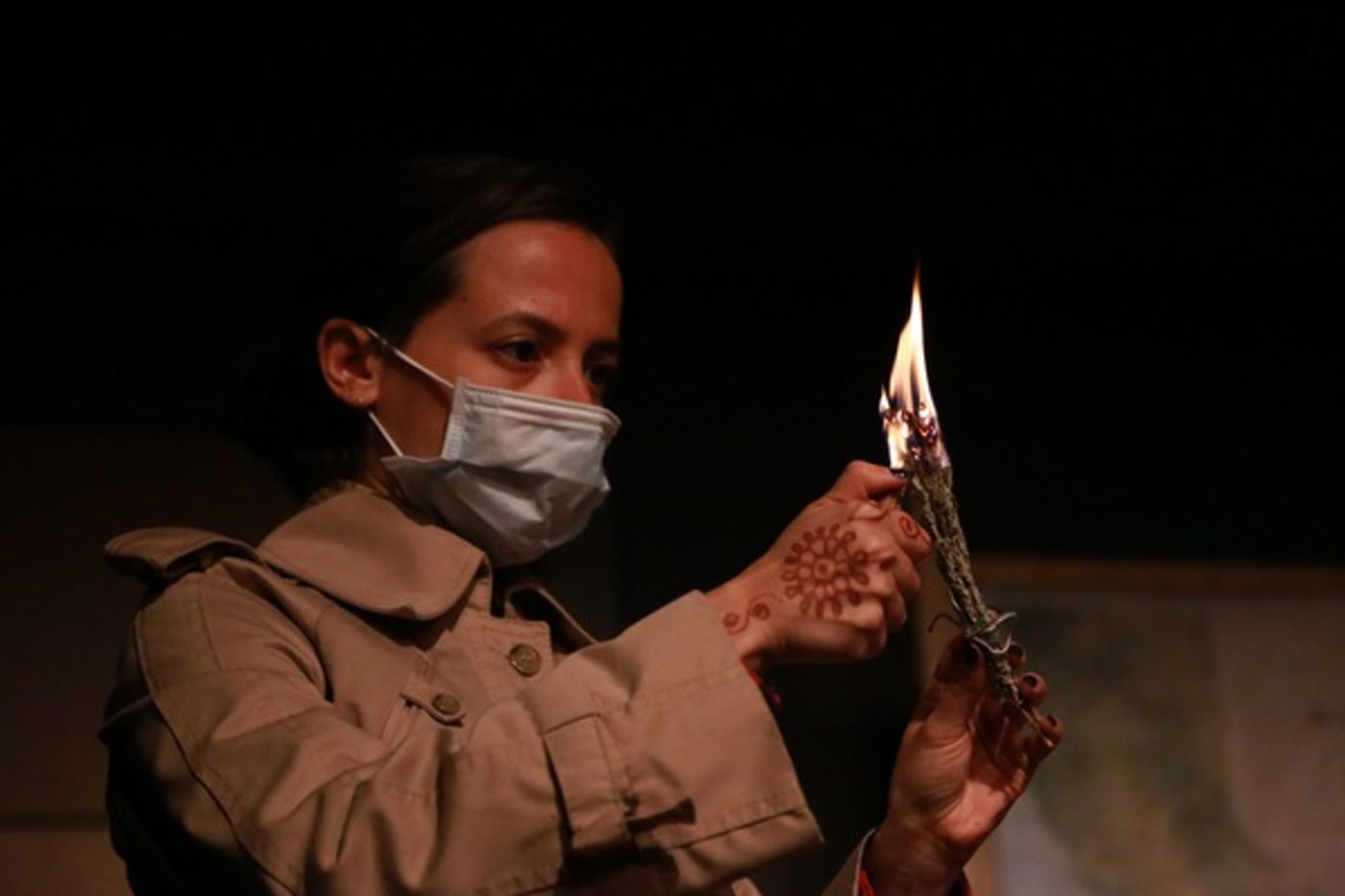 Photo Flash: New York Neo-Futurists' World Premiere of A SIMPLE ART Opens Tonight  Image