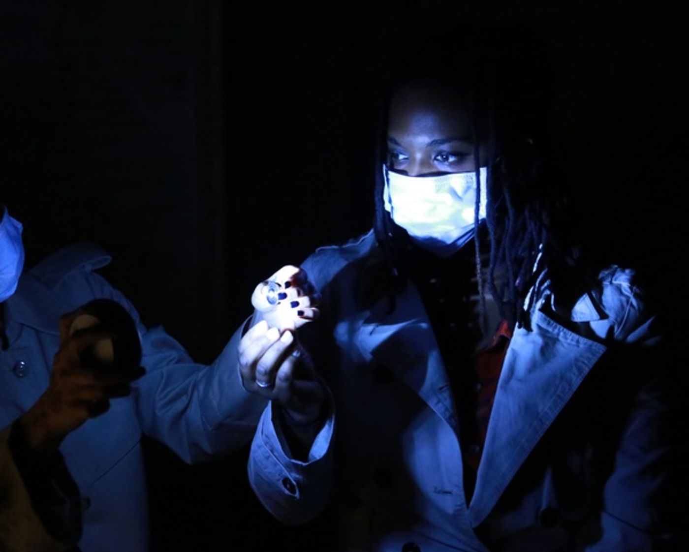 Photo Flash: New York Neo-Futurists' World Premiere of A SIMPLE ART Opens Tonight  Image