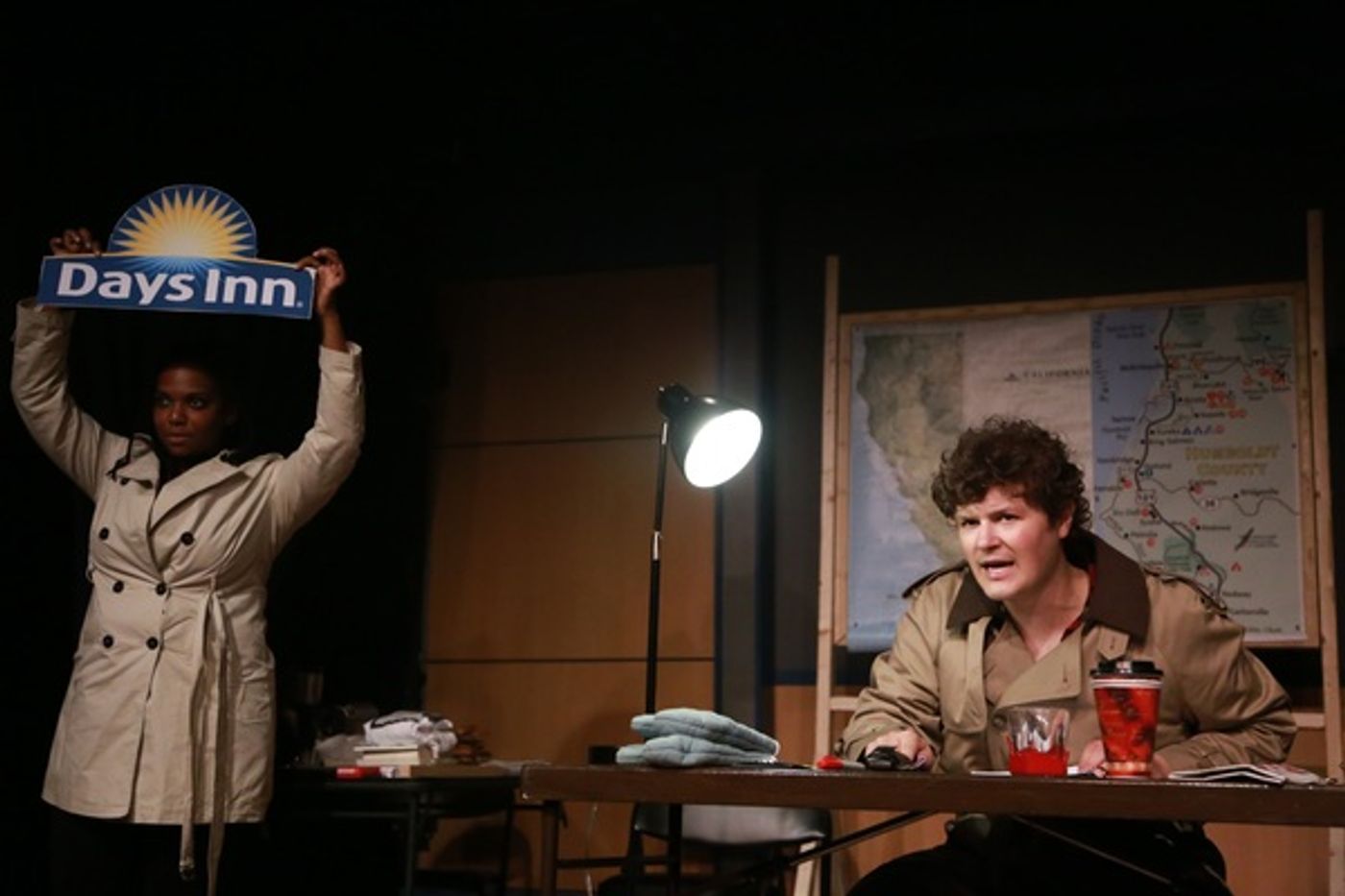 Photo Flash: New York Neo-Futurists' World Premiere of A SIMPLE ART Opens Tonight  Image