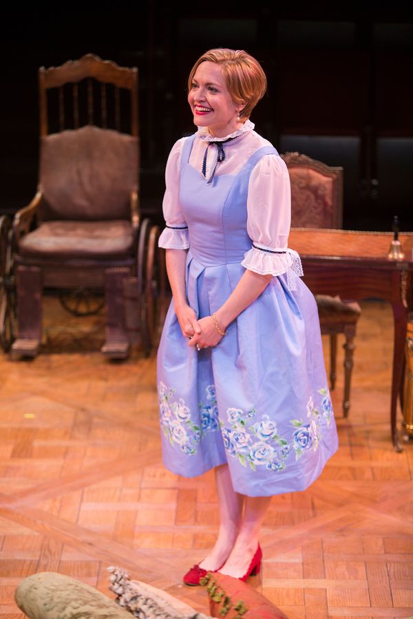 Photos: First Look at Fiasco's THE IMAGINARY INVALID at The Old Globe — photo 12 of 17