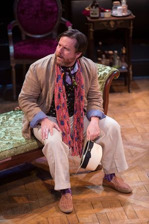 Paul L. Coffey @ BroadwayWorld Paul L. Coffey Photo