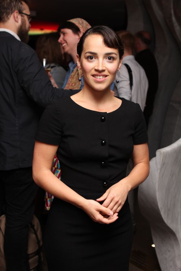Audrey Brisson Photo