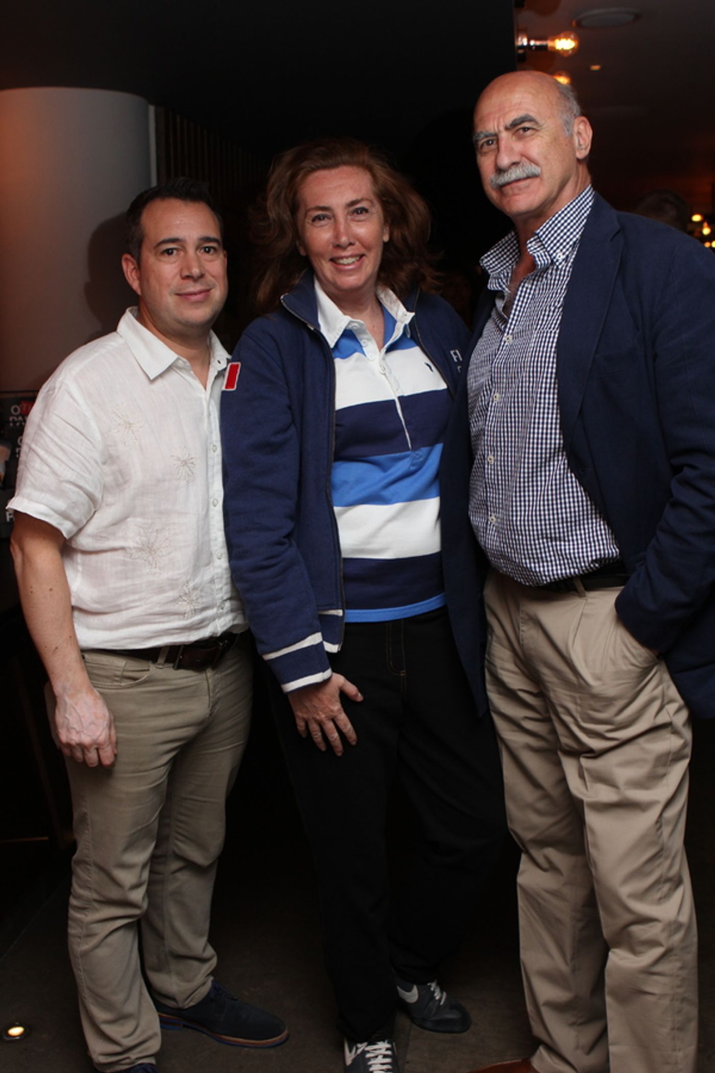 Photo Flash: Fellini Adaptation LA STRADA Celebrates Opening Night at The Other Palace Photo Flash: Fellini Adaptation LA STRADA Celebrates Opening Night at The Other Palace Image