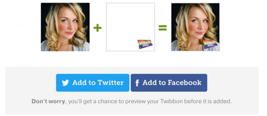 Show Your Support for #Pride2017 With A BroadwayWorld Pride Twibbon Image