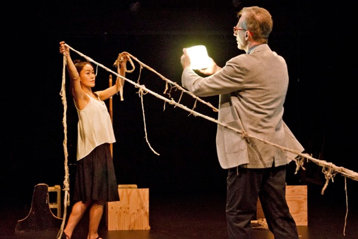 Eun Sung Lee and Carlo Adinolfi at 