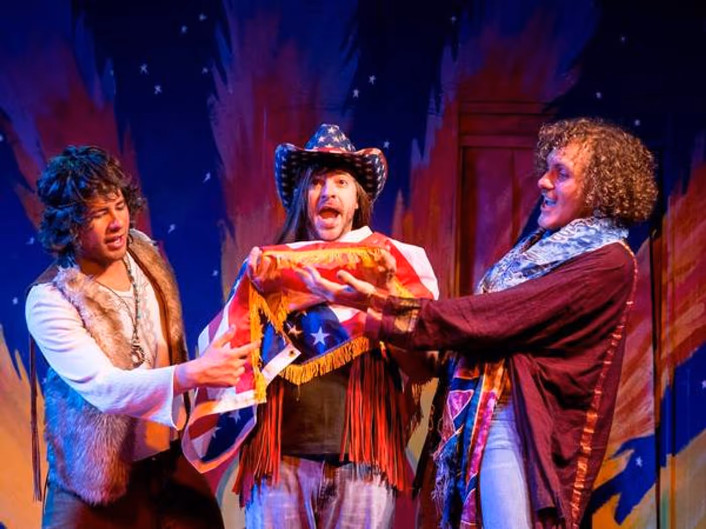 Feature: Theatre Company Of Lafayette presents HAIR through June  Image