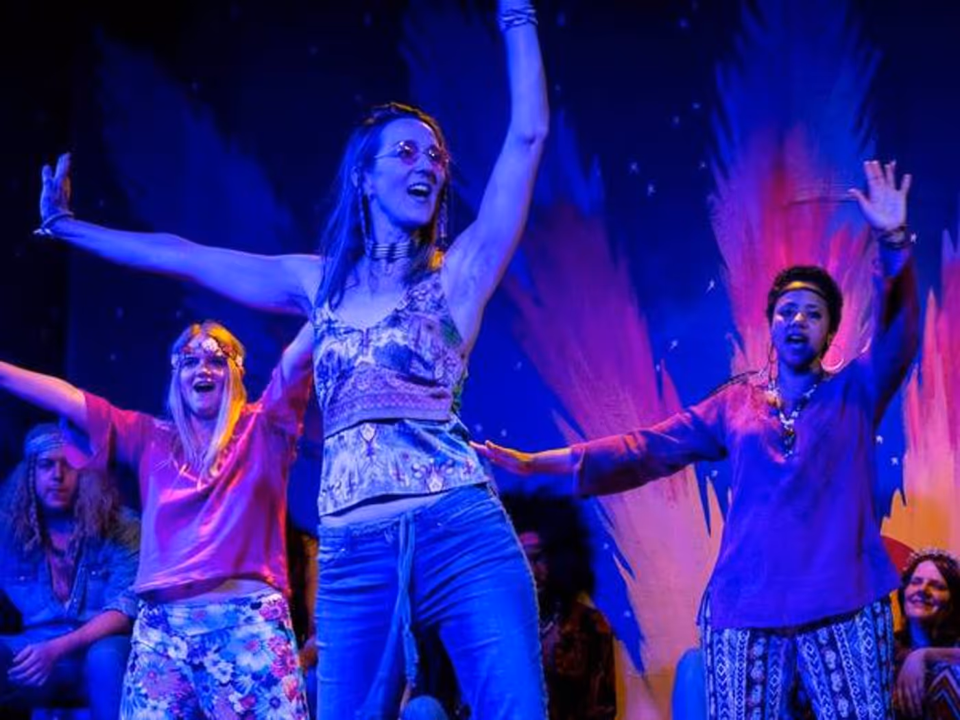 Feature: Theatre Company Of Lafayette presents HAIR through June  Image