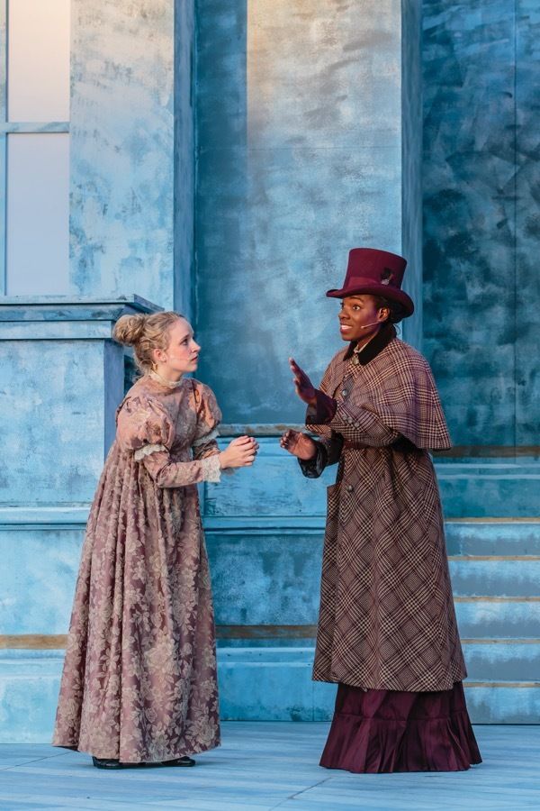 Photo Flash: A First Look At Shakespeare Festival St. Louis' THE WINTER'S TALE  Image