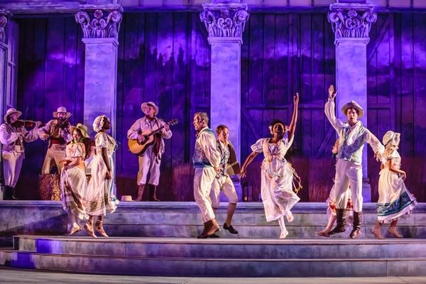 Photo Flash: A First Look At Shakespeare Festival St. Louis' THE WINTER'S TALE  Image