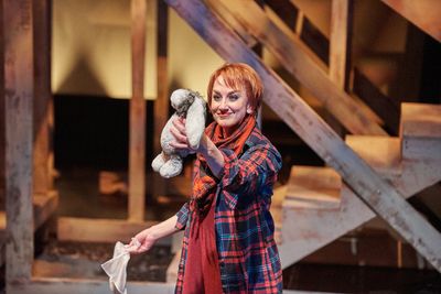 Deborah Bowman Photo