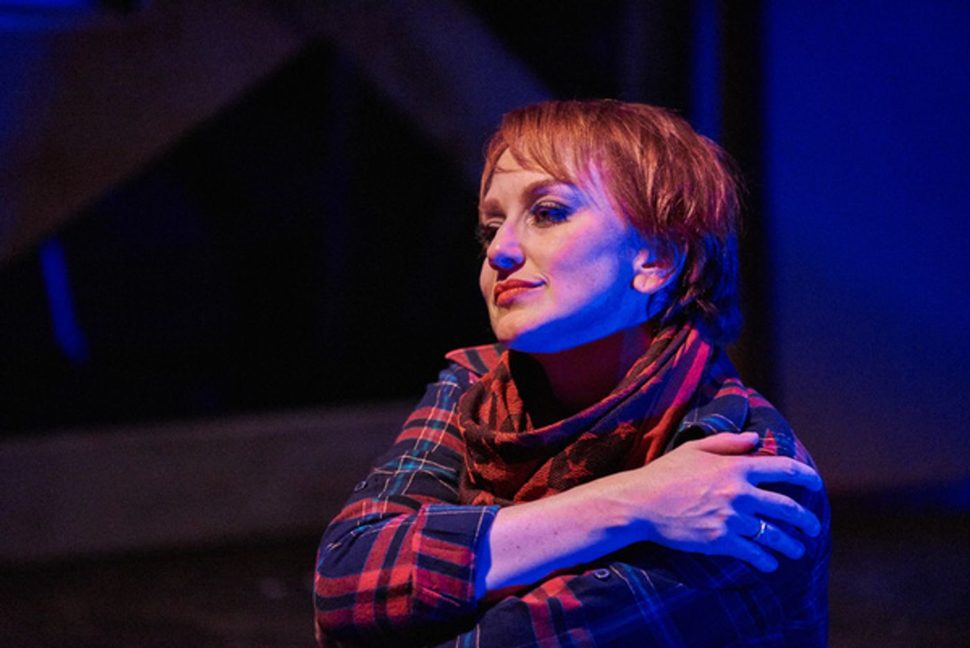 Photo Flash: First Look at THE DANCING HANDKERCHIEF World Premiere at Theatrical Outfit  Image