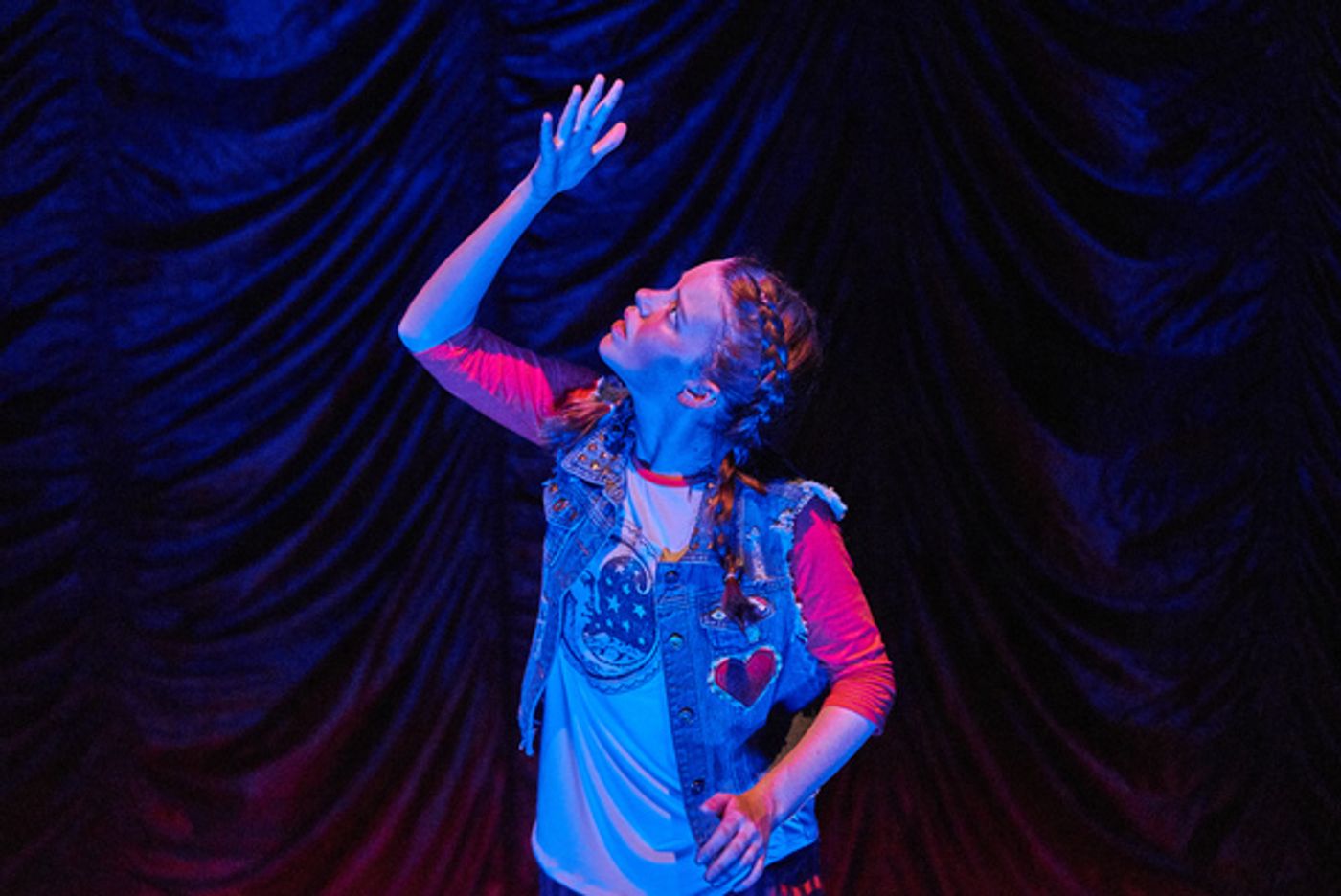 Photo Flash: First Look at THE DANCING HANDKERCHIEF World Premiere at Theatrical Outfit  Image