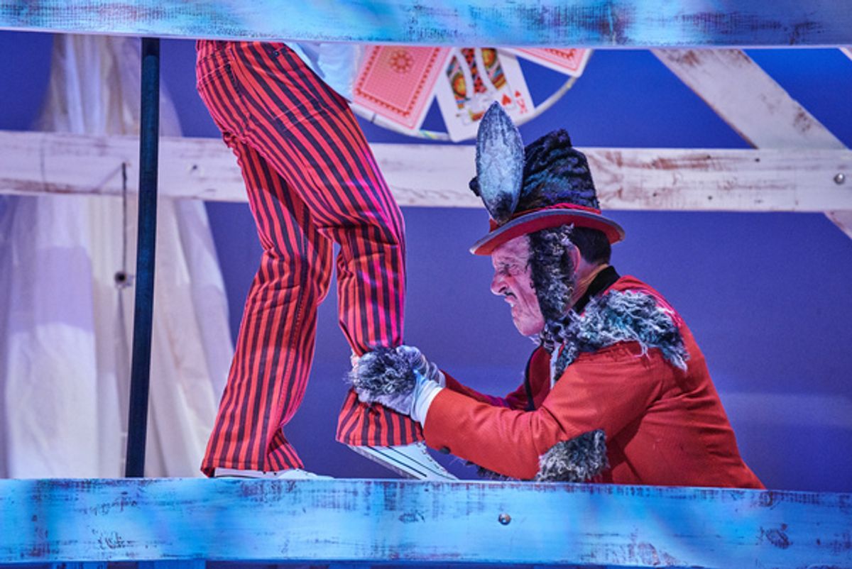 Devon Hales and Tom Key at 