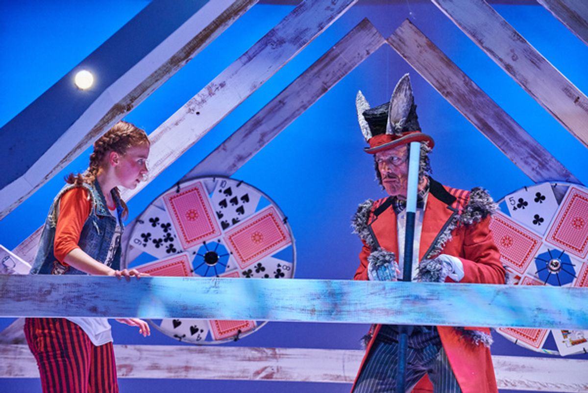 Devon Hales and Tom Key at 