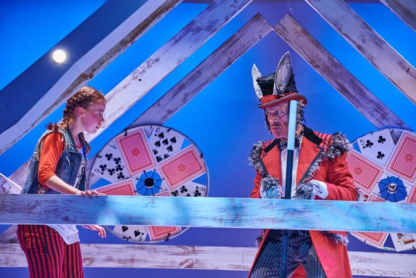 Devon Hales and Tom Key Photo