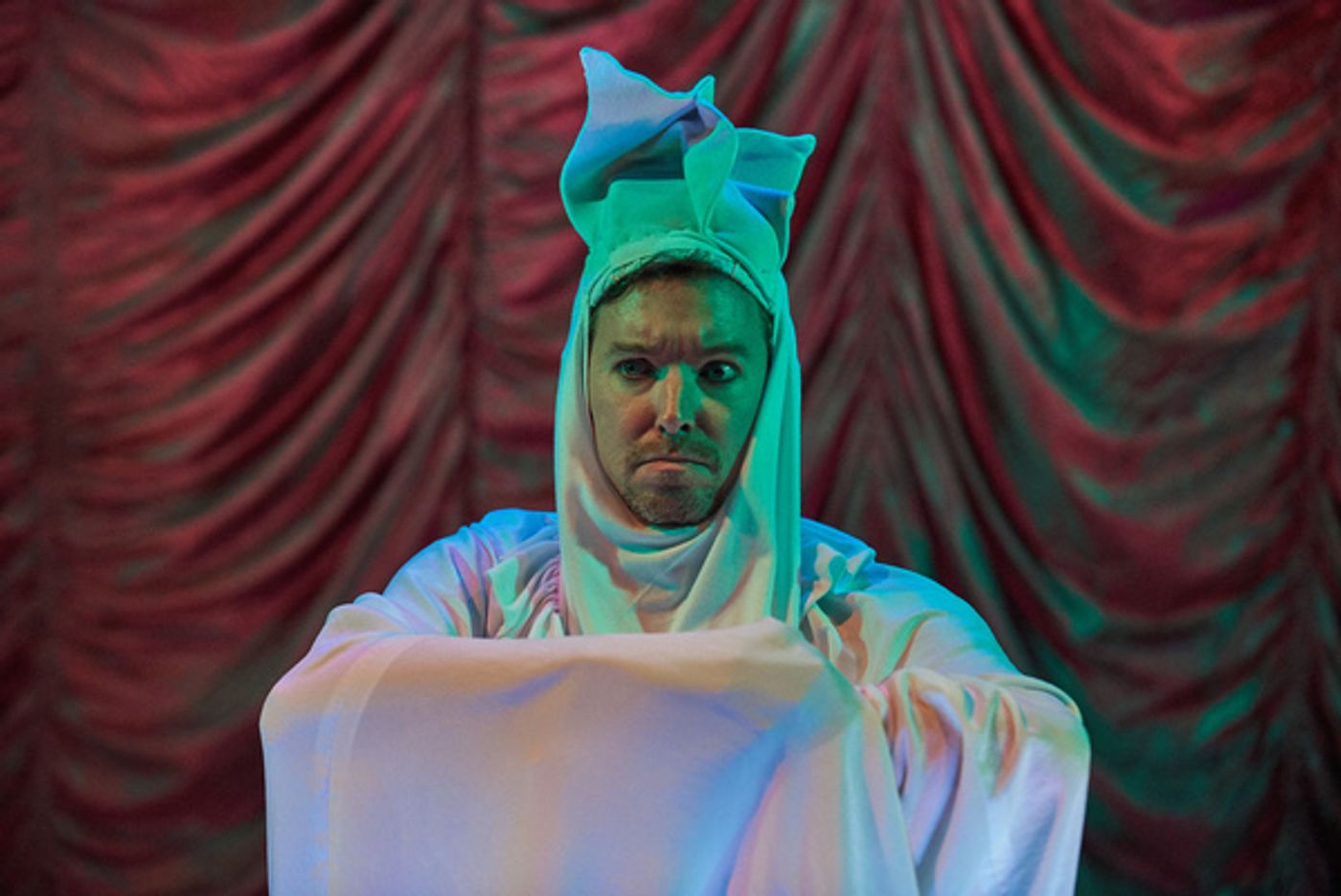 Photo Flash: First Look at THE DANCING HANDKERCHIEF World Premiere at Theatrical Outfit  Image