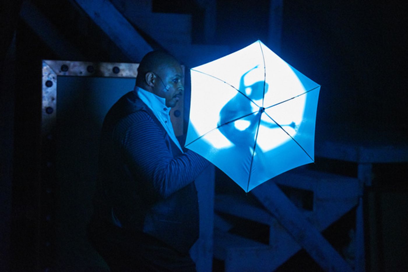 Photo Flash: First Look at THE DANCING HANDKERCHIEF World Premiere at Theatrical Outfit  Image