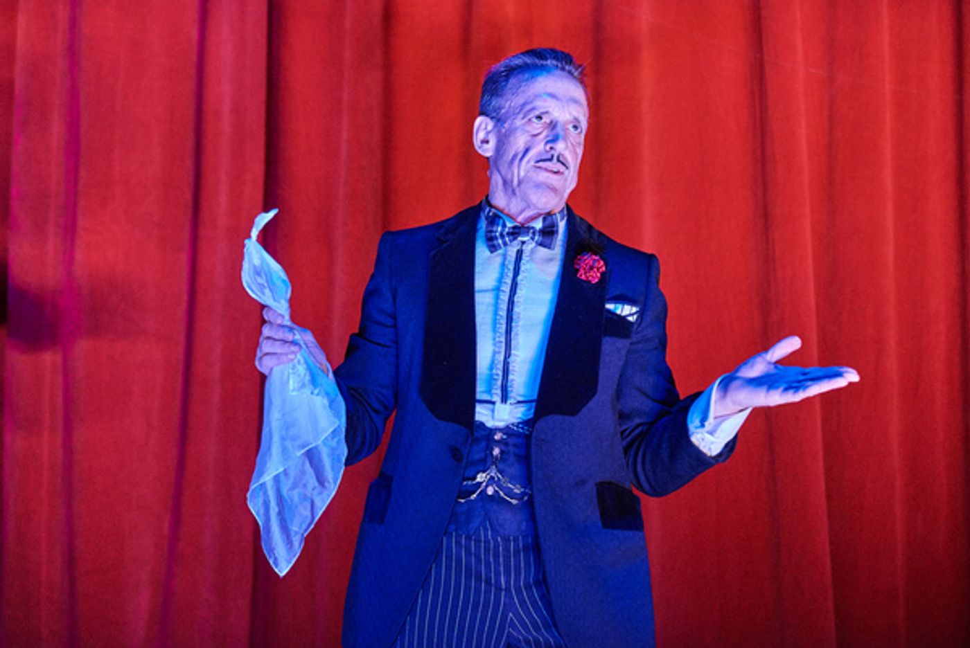 Photo Flash: First Look at THE DANCING HANDKERCHIEF World Premiere at Theatrical Outfit  Image