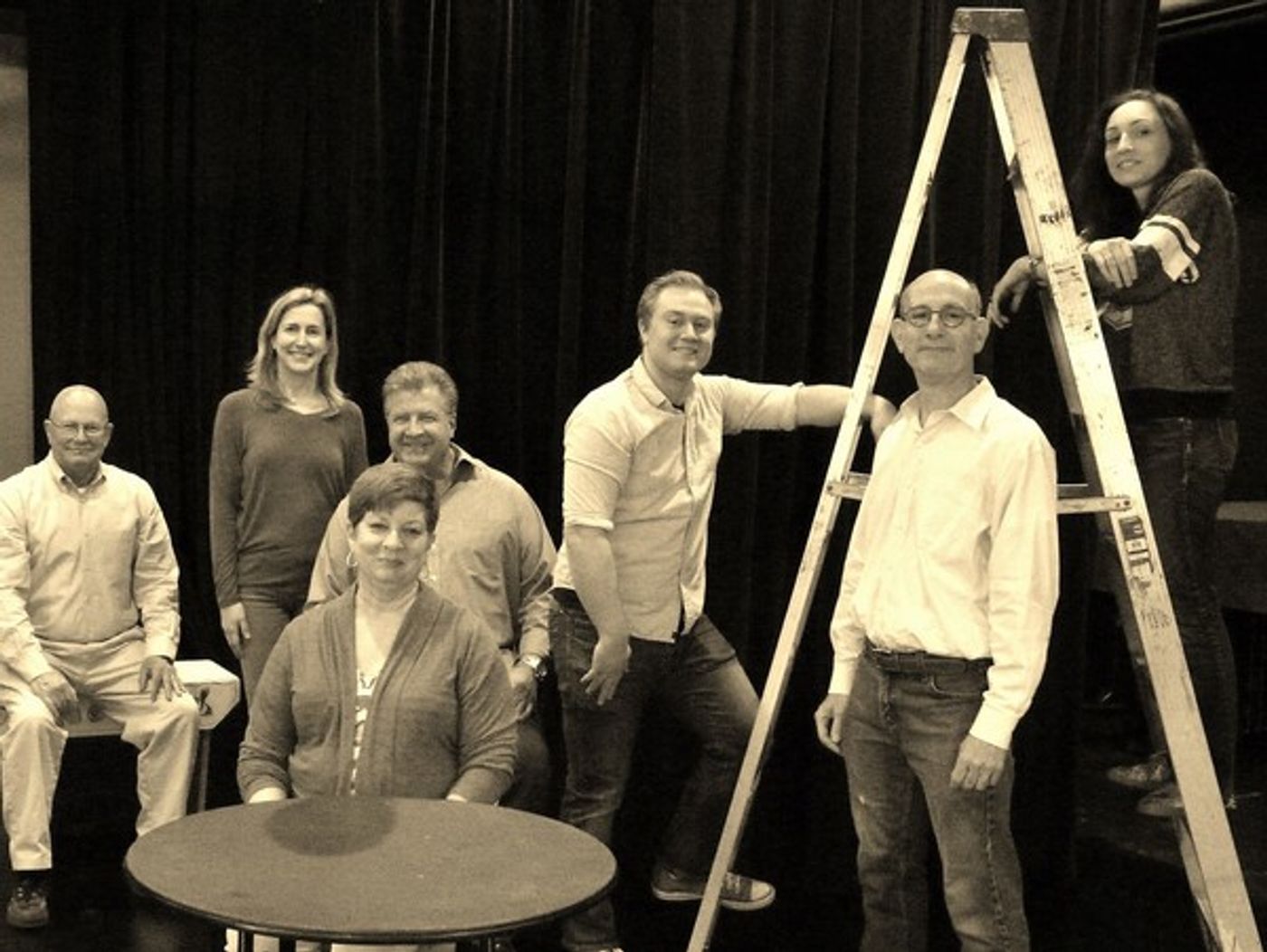 Photo Flash: Sneak Peek at Thornton Wilder's OUR TOWN at Armonk Players  Image