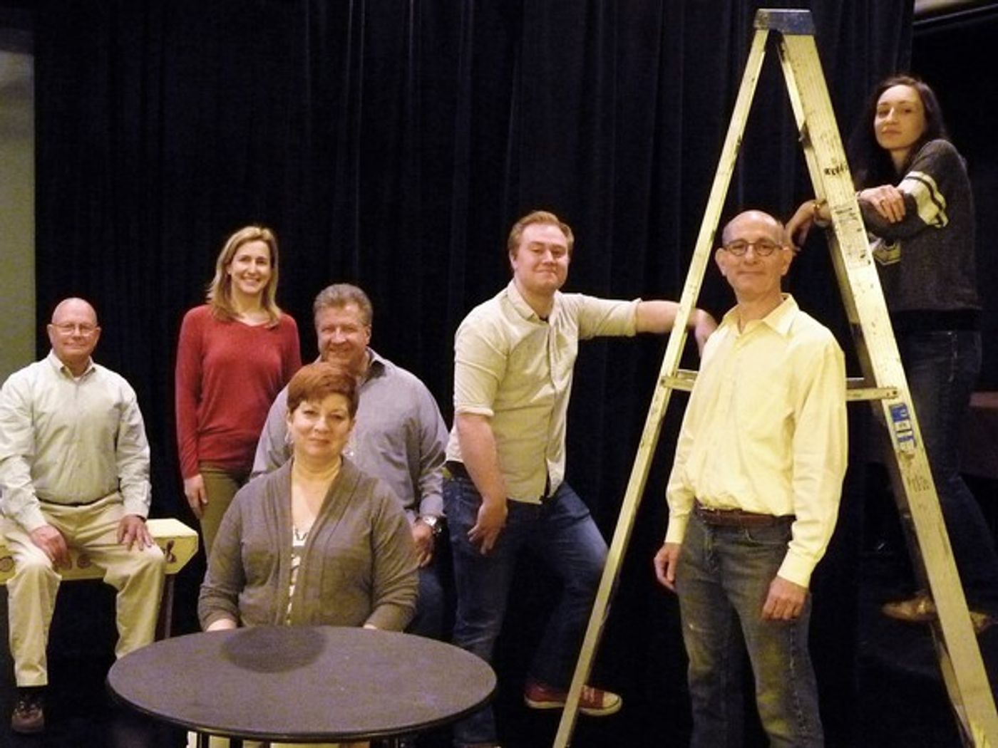 Photo Flash: Sneak Peek at Thornton Wilder's OUR TOWN at Armonk Players  Image