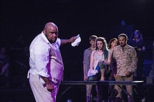 Darius Stubbs, Adam Seeholzer, Faye Hargate, Holly Holsinger, Raymond Bobgan, Colleen McCaughey @ BroadwayWorld Darius Stubbs, Adam Seeholzer, Faye Hargate, Holly Holsinger, Raymond Bobgan, Colleen Photo