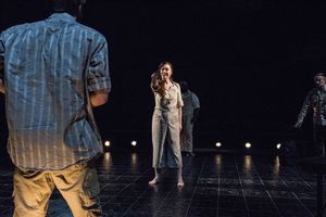 Adam Seeholzer, Holly Holsinger, Darius Stubbs, Raymond Bobgan @ BroadwayWorld Adam Seeholzer, Holly Holsinger, Darius Stubbs, Raymond Bobgan Photo