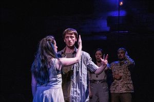 Faye Hargate, Adam Seeholzer, Holly Holsinger, Raymond Bobgan @ BroadwayWorld Faye Hargate, Adam Seeholzer, Holly Holsinger, Raymond Bobgan Photo