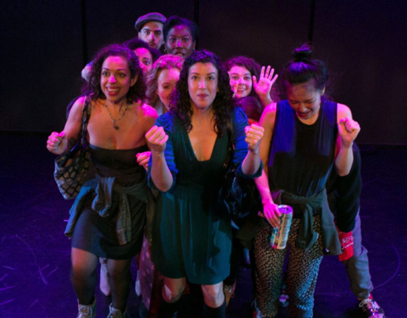 Photo Flash: First Look at Election-Inspired GREAT AGAIN at A.R.T./New York Theatres  Image